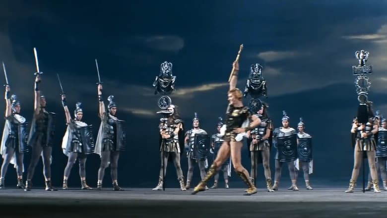 Backdrop from Spartacus