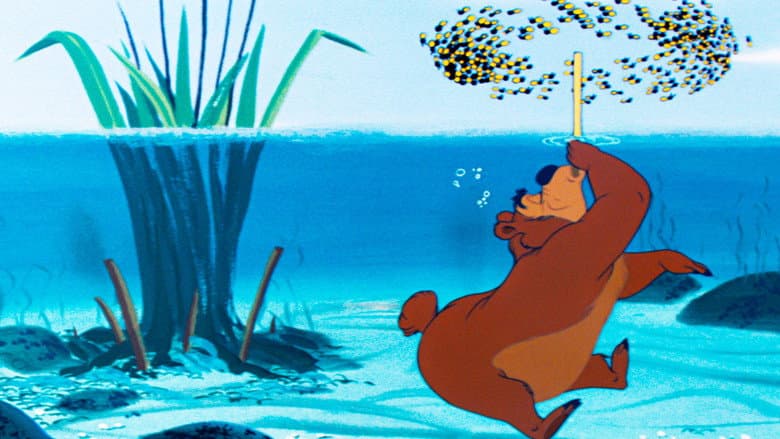 Backdrop from Beezy Bear