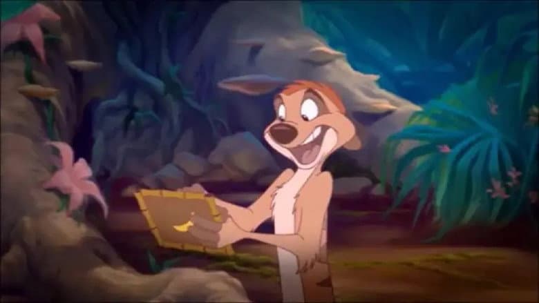 Backdrop from Wild About Safety: Timon and Pumbaa Safety Smart Online!