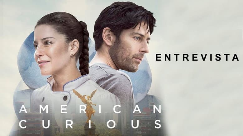 Backdrop from American Curious