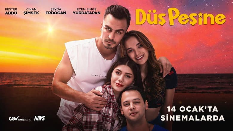 Backdrop from Düş Peşine