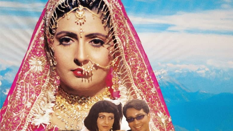 Backdrop from Ab To Aaja Saajan Mere
