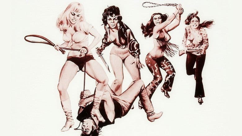 Backdrop from Angels' Wild Women