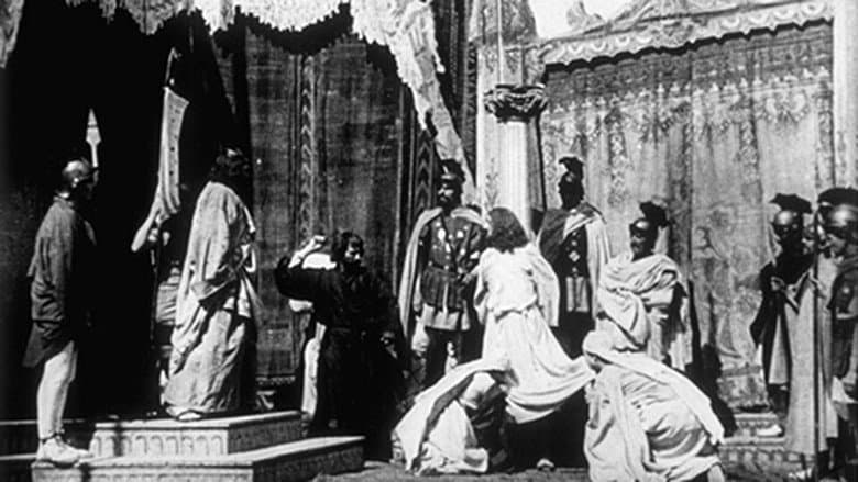 Backdrop from VIII: The Flagellation