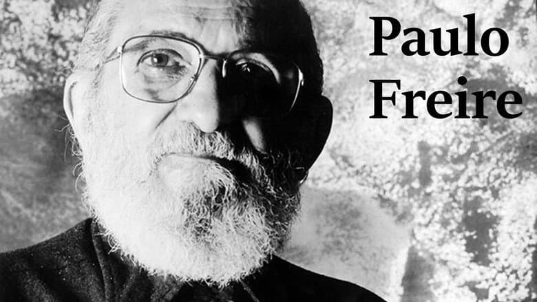 Backdrop from Paulo Freire Contemporâneo