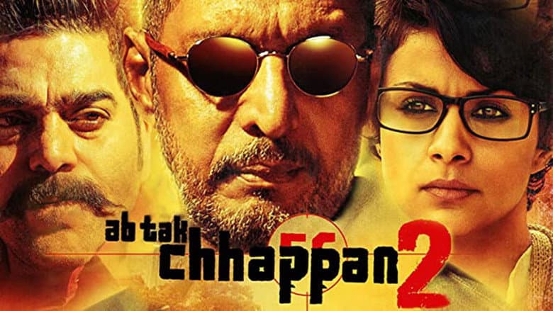 Backdrop from Ab Tak Chhappan 2