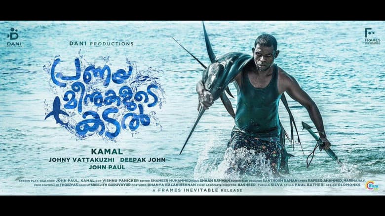 Backdrop from Pranaya Meenukalude Kadal