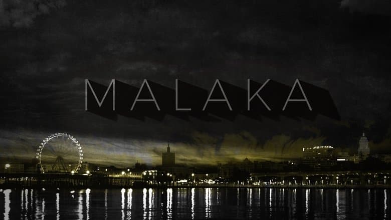 Backdrop from Malaka