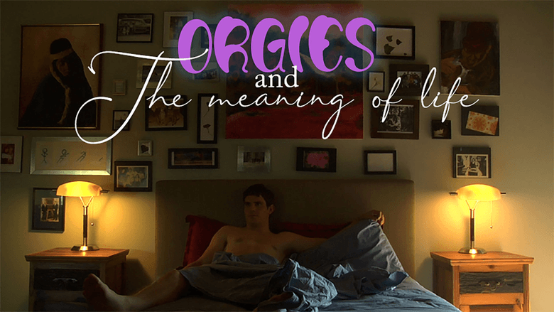 Backdrop from Orgies and the Meaning of Life