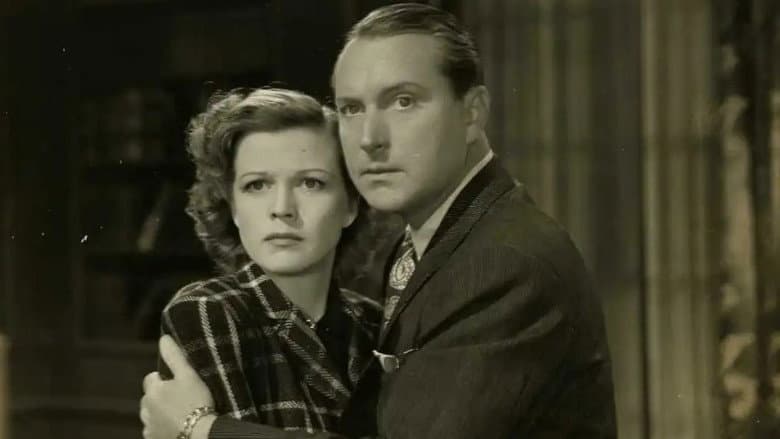 Backdrop from The Strange Mr. Gregory