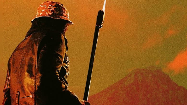 Backdrop from Ghost Island