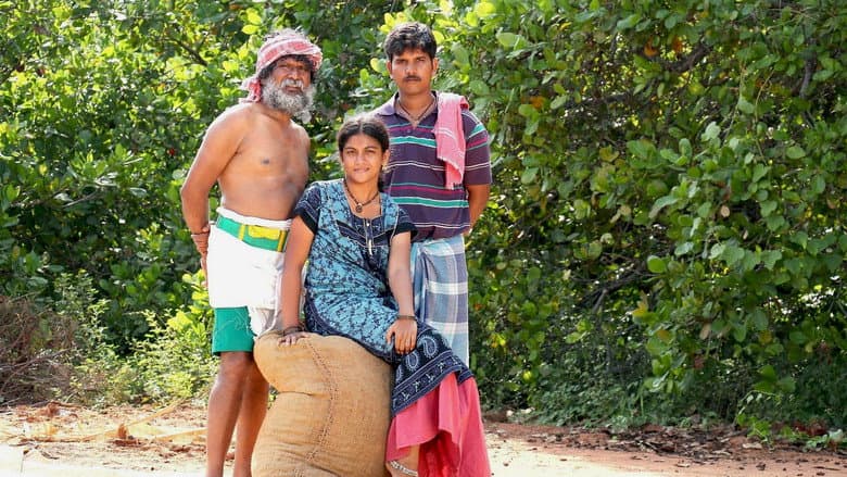 Backdrop from Munthiri Kaadu