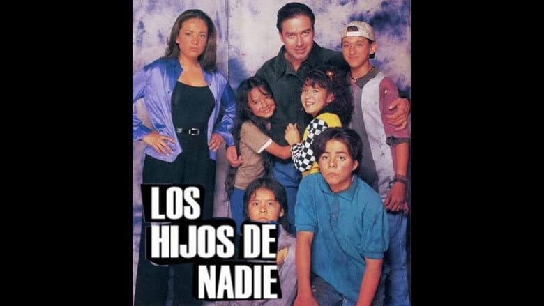 Backdrop from Los hijos de nadie