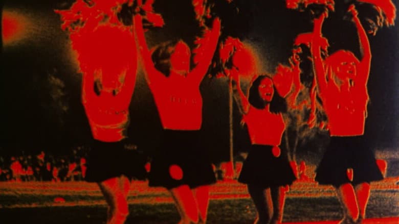 Backdrop from Satan's Cheerleaders
