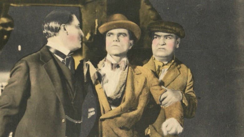 Backdrop from Sporting Life