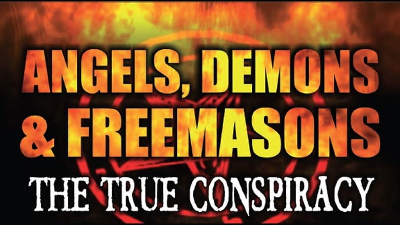 Backdrop from Angels, Demons and Freemasons: The True Conspiracy