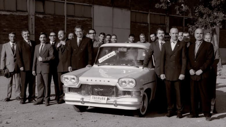 Backdrop from Cars of the Revolution