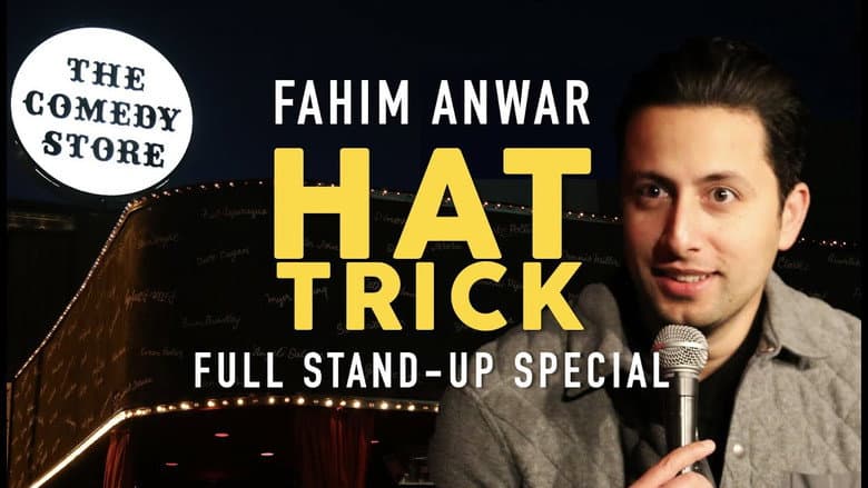 Backdrop from Fahim Anwar: Hat Trick
