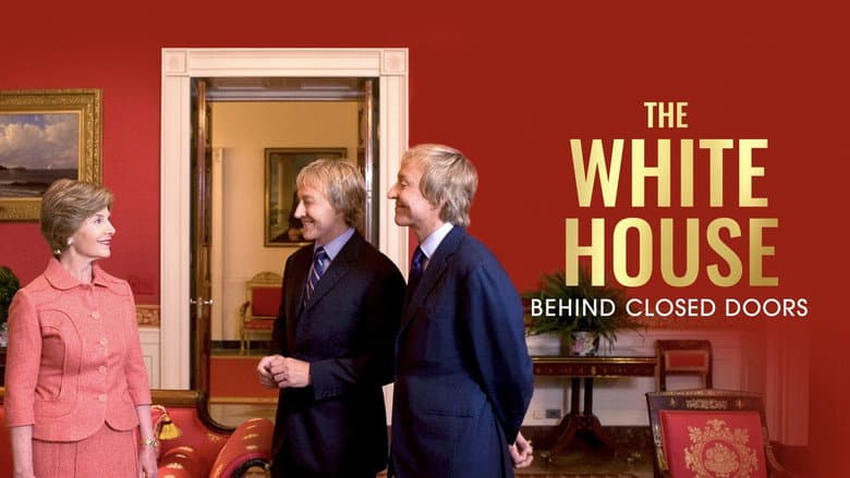 Backdrop from The White House: Behind Closed Doors