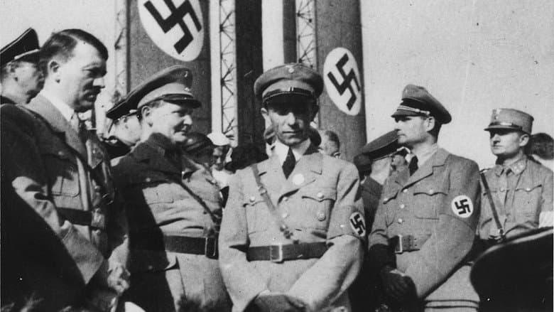 Backdrop from The Night of the Long Knives