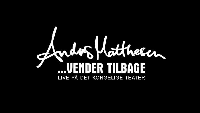 Backdrop from Anders Matthesen: ...vender tilbage
