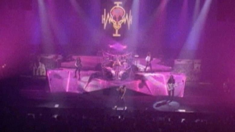Backdrop from Queensrÿche: Operation Livecrime