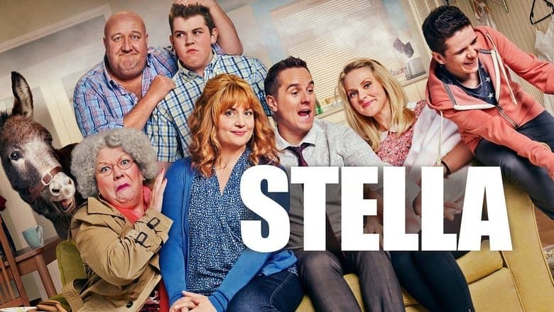 Backdrop from Stella