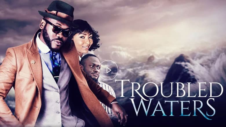 Backdrop from Troubled Waters