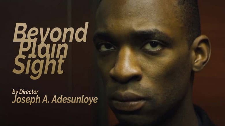 Backdrop from Beyond Plain Sight