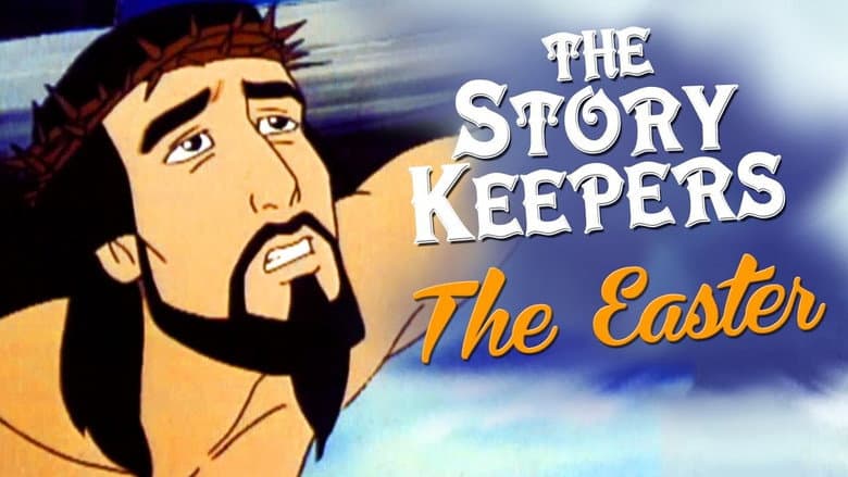 Backdrop from The Easter Story Keepers