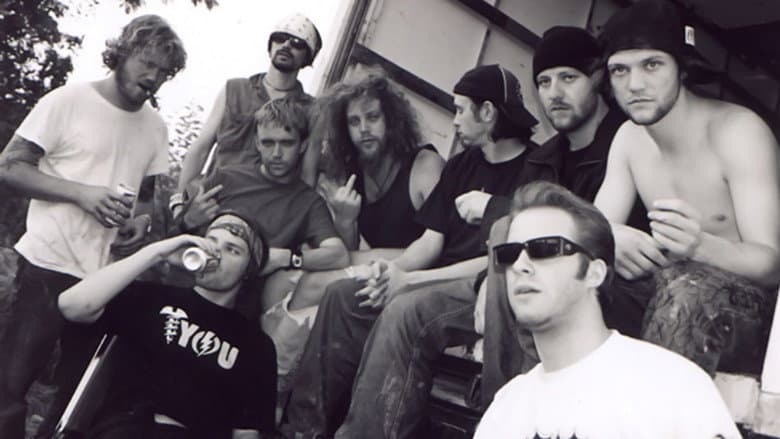 Backdrop from Landspeed presents: CKY