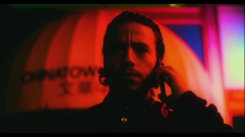 Backdrop from Undercover Bike Cop: The Call