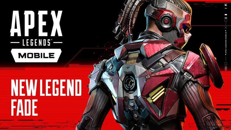 Backdrop from Apex Legends Mobile: Meet Fade