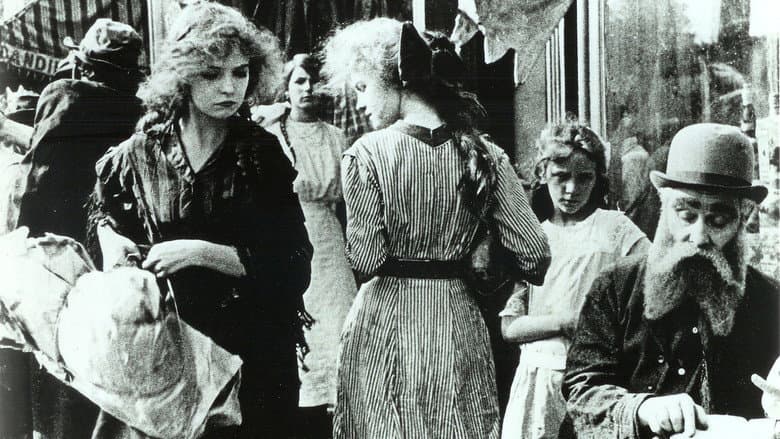 Backdrop from The Musketeers of Pig Alley