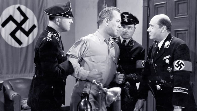 Backdrop from Hitler- Dead or Alive