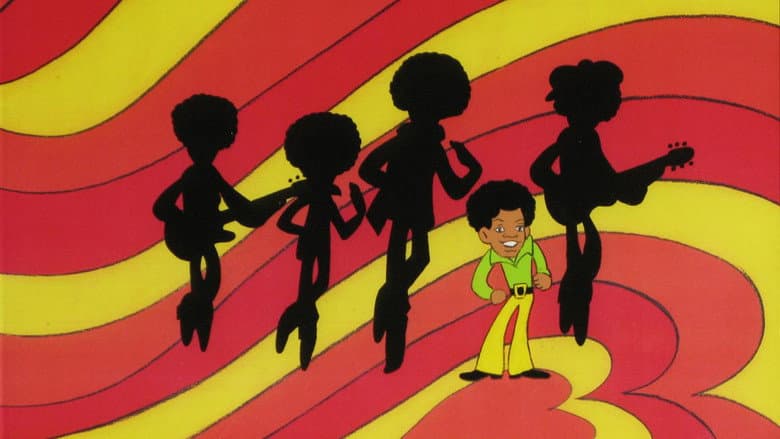 Backdrop from The Jackson 5ive