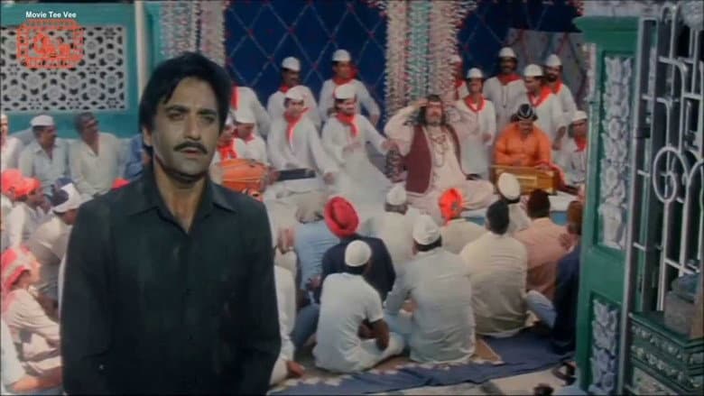 Backdrop from Kala Dhanda Goray Log