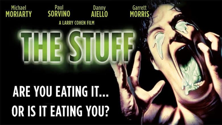 Backdrop from The Stuff - Pre-Release Version