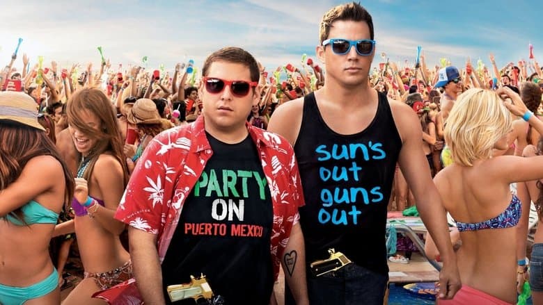 Backdrop from 22 Jump Street