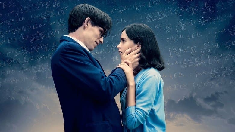 Backdrop from The Theory of Everything