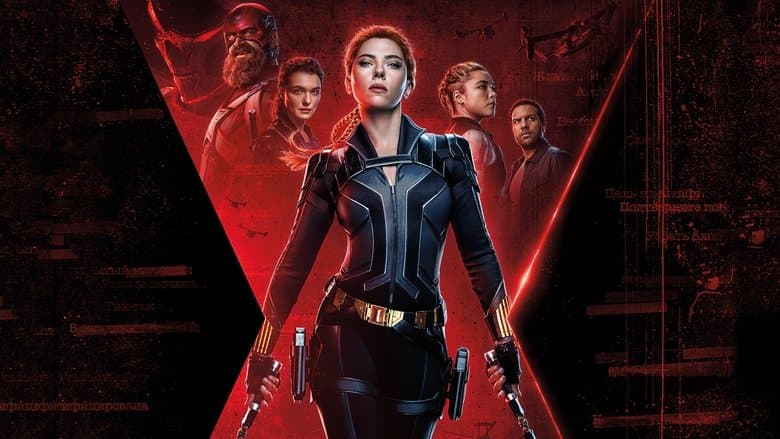 Backdrop from Black Widow