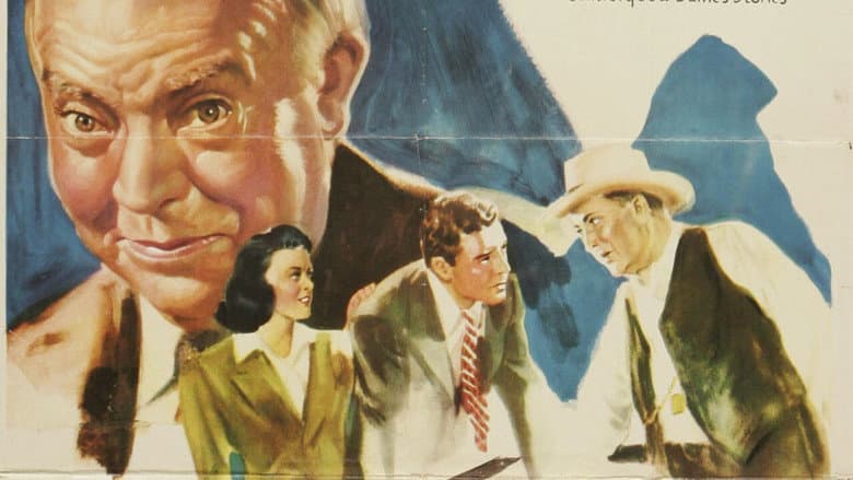 Backdrop from Scattergood Baines