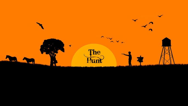 Backdrop from The Hunt