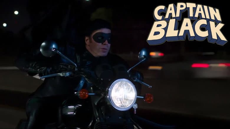 Backdrop from Captain Black