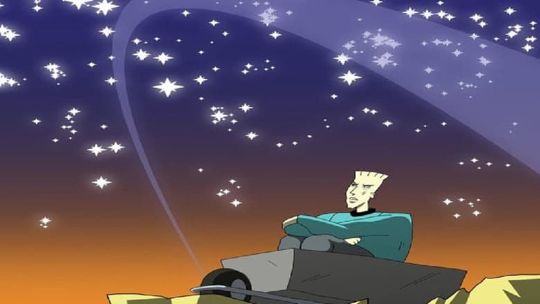 Backdrop from Captain Star