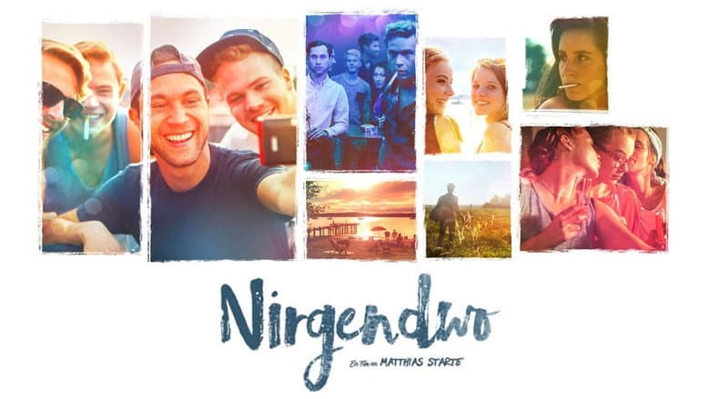 Backdrop from Nirgendwo