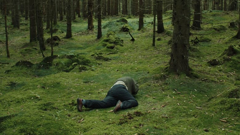 Backdrop from Forest Bathers