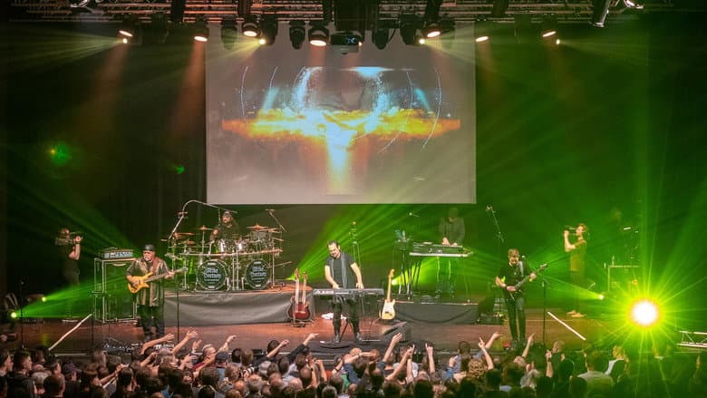 Backdrop from The Neal Morse Band : The Great Adventour - Live in BRNO 2019