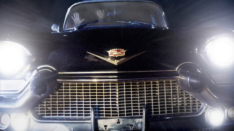 Backdrop from Black Cadillac