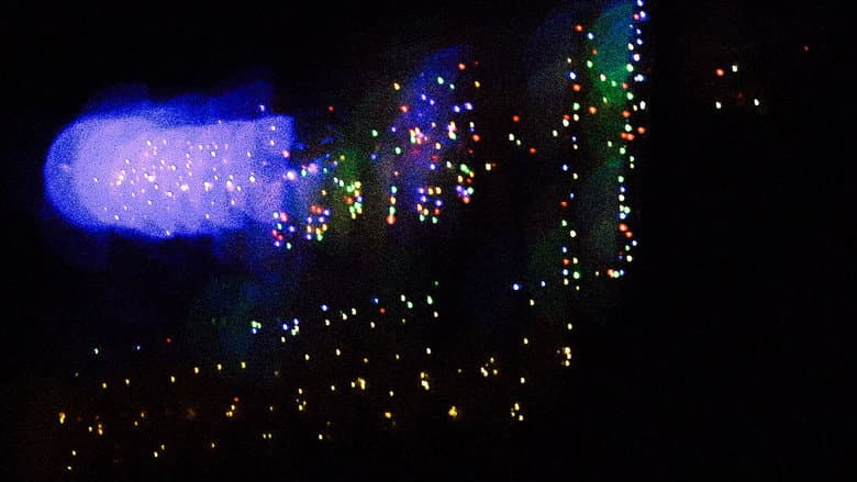 Backdrop from Sweet Christmas